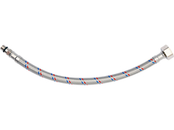 ГНУЧКИЙ ШЛАНГ ДЛЯ ЗМІШУВАЧА F/М 1/2'' M10X1 300 ММ